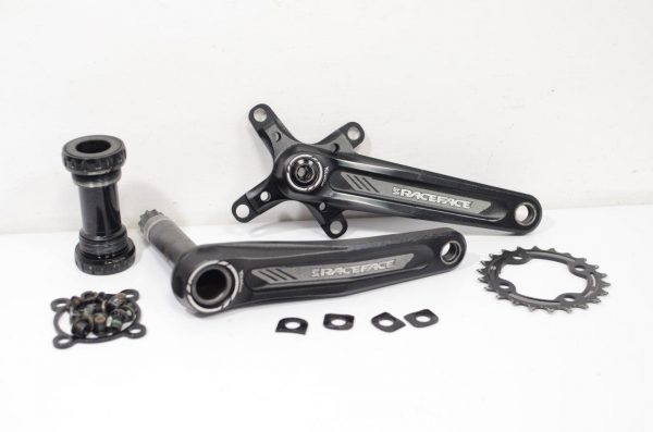 Шатуни RaceFace Turbine