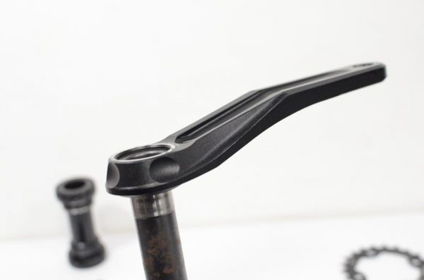 Шатуни RaceFace Turbine фото 6