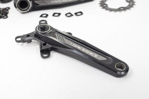 Шатуни RaceFace Turbine фото 5