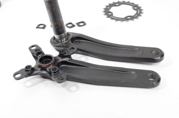 Шатуни RaceFace Turbine фото 7