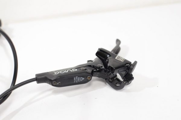 Гальма Sram Guide R/RS з манеткою RockShox Poploc фото 3