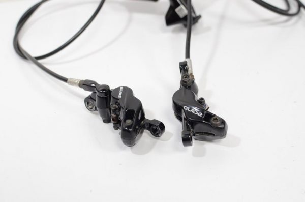 Гальма Sram Guide R/RS з манеткою RockShox Poploc фото 8