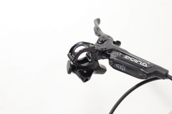 Гальма Sram Guide R/RS з манеткою RockShox Poploc фото 7