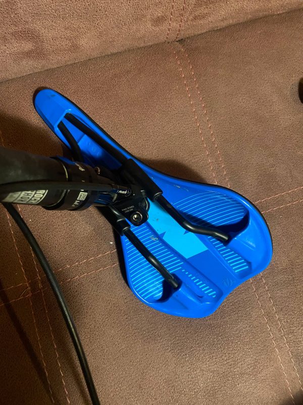 Вілсет Easton Gen5 + трансмісія Shimano Deore + гальма Formula + та ін. фото 7