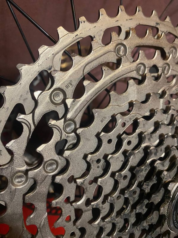 Вілсет Easton Gen5 + трансмісія Shimano Deore + гальма Formula + та ін. фото 5