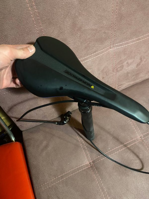 Вілсет Easton Gen5 + трансмісія Shimano Deore + гальма Formula + та ін. фото 6