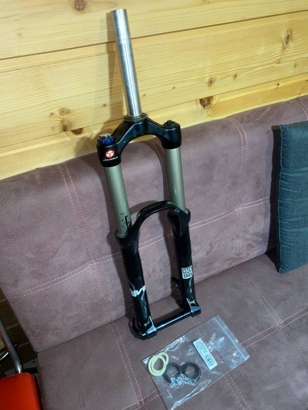 Вілсет Easton Gen5 + трансмісія Shimano Deore + гальма Formula + та ін. фото 8