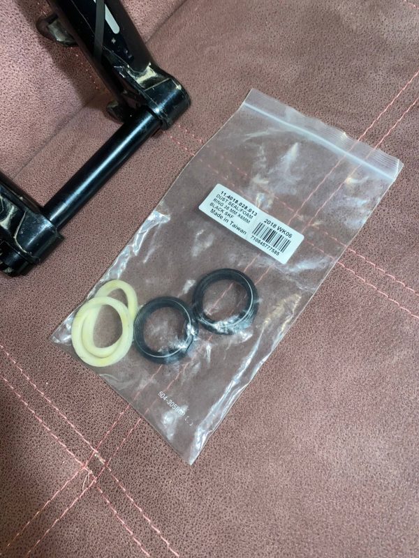 Вілсет Easton Gen5 + трансмісія Shimano Deore + гальма Formula + та ін. фото 9