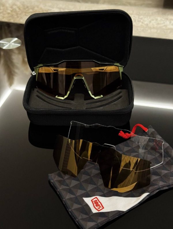 Окуляри 100% SpeedCraft фото 2