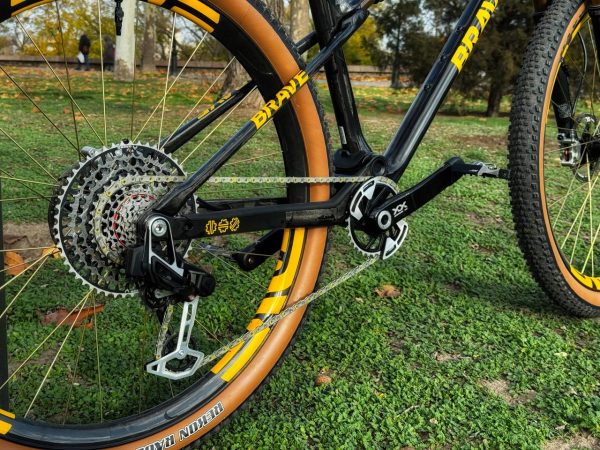 BH Lynx SLS 9.9 кастомізований 29" карбон Fox SRAM фото 3