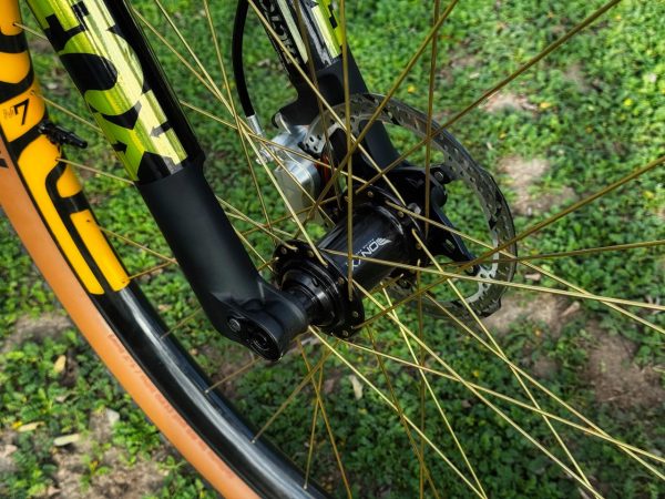 BH Lynx SLS 9.9 кастомізований 29" карбон Fox SRAM фото 7
