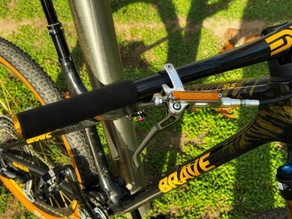 BH Lynx SLS 9.9 кастомізований 29" карбон Fox SRAM фото 4