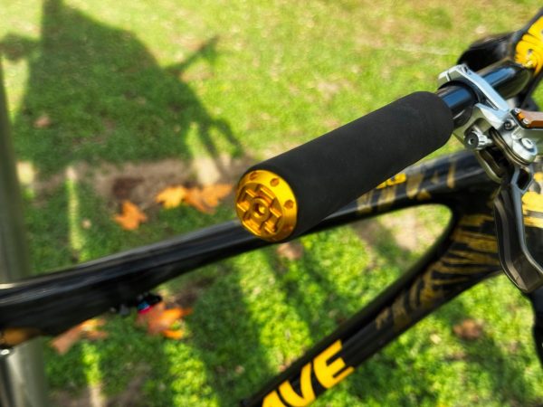 BH Lynx SLS 9.9 кастомізований 29" карбон Fox SRAM фото 8