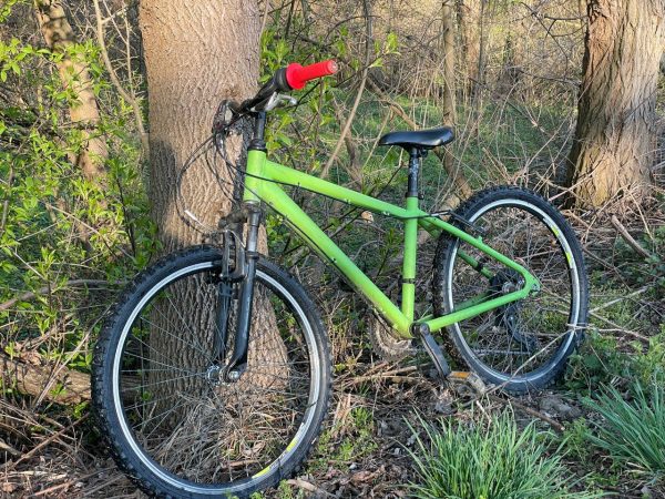 Гірський велосипед Prince 26