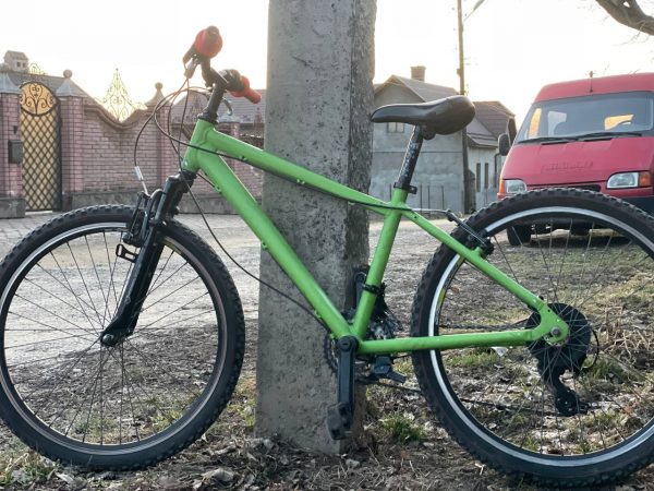 Гірський велосипед Prince 26 фото 2