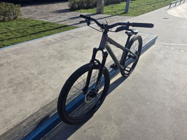 Specialized P.3 дьорт/стріт байк 2022 фото 5