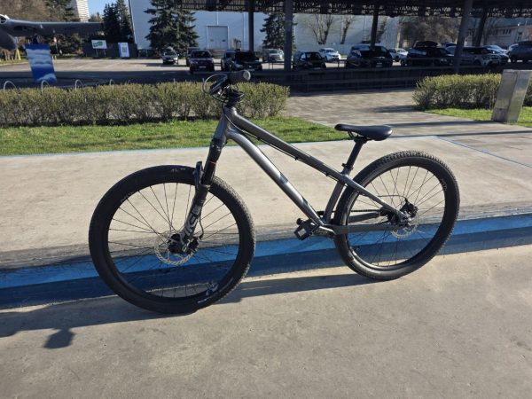 Specialized P.3 дьорт/стріт байк 2022 фото 6