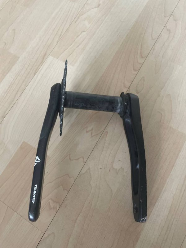 Шатуни SRAM Truvativ DUB 170 мм + зірка 30T фото 3