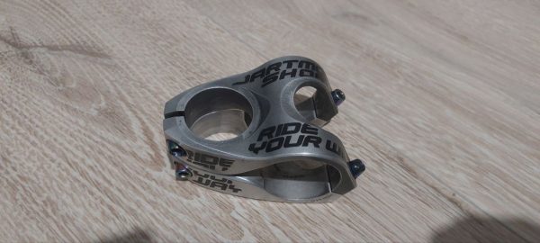 Гріпси Chromag Squarewave XL + задній перемикач Sram GX DH + виноси Race Face та Dartmoor фото 6