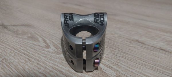 Гріпси Chromag Squarewave XL + задній перемикач Sram GX DH + виноси Race Face та Dartmoor фото 7