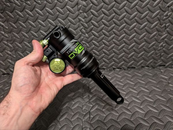 Вилка Manitou Marvel TS Air + Rock Shox Pike RC Solo Air + амортизатор DVO Topaz 2 Trunion Air фото 3