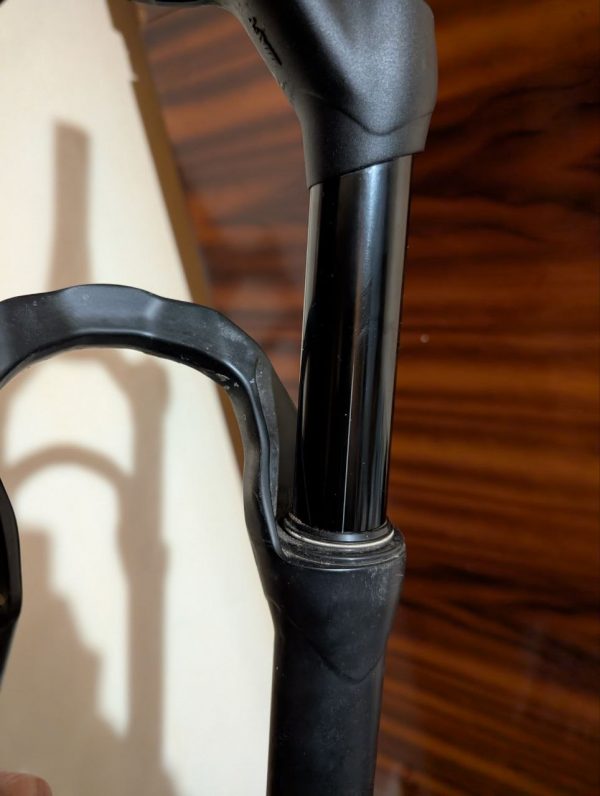 Вилка Manitou Marvel TS Air + Rock Shox Pike RC Solo Air + амортизатор DVO Topaz 2 Trunion Air фото 8