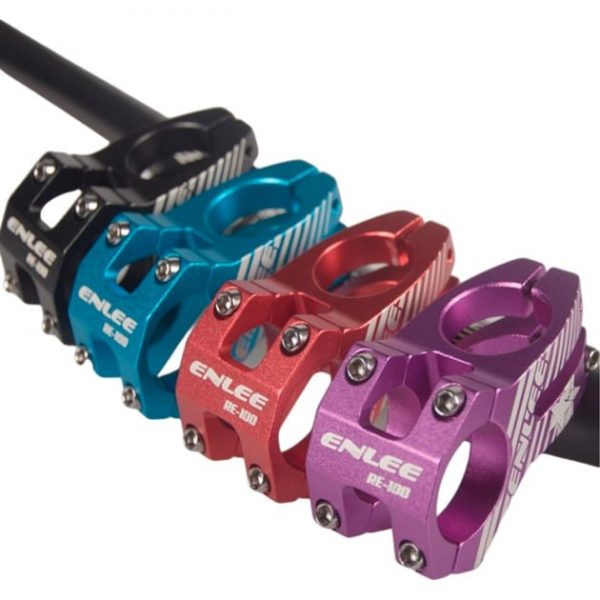 Винос ENLEE RE-100 алюмінієвий 31,8 мм 45 мм фото 1