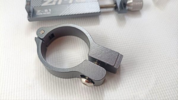 Тримач для телефону ZTTO Z-81 алюмінієвий фото 5