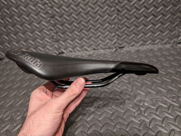 Selle Italia XR Gel Flow + Sram Rival XG-1250 + Sram Rival AXS eTap фото 9