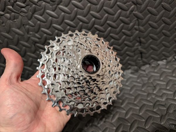 Selle Italia XR Gel Flow + Sram Rival XG-1250 + Sram Rival AXS eTap фото 4