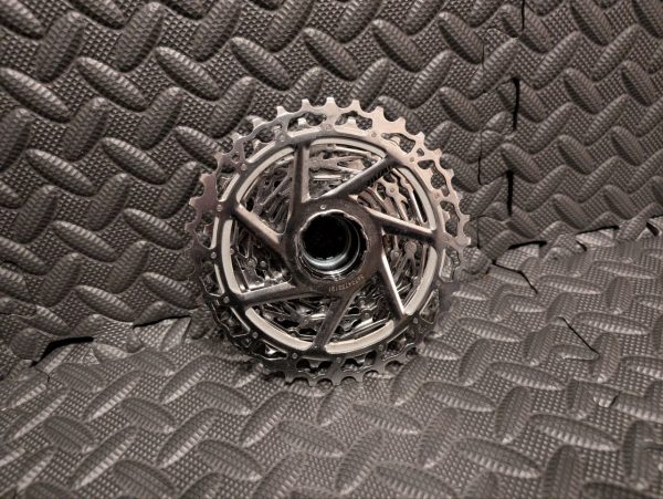 Selle Italia XR Gel Flow + Sram Rival XG-1250 + Sram Rival AXS eTap фото 5