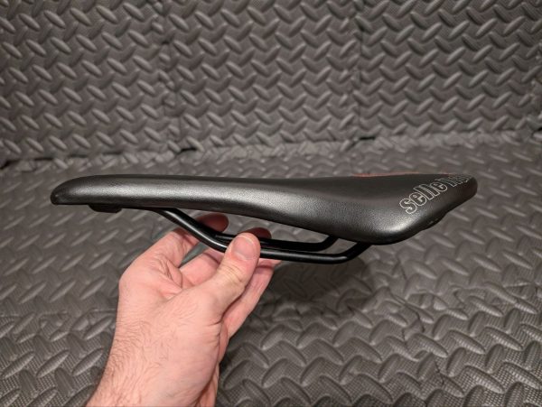 Selle Italia XR Gel Flow + Sram Rival XG-1250 + Sram Rival AXS eTap фото 8