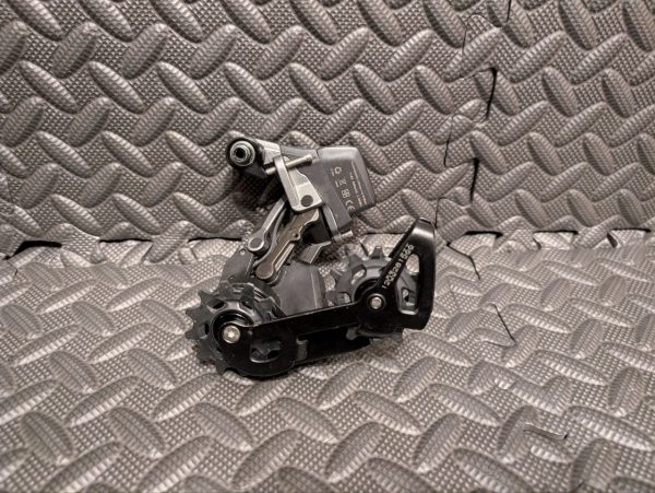 Selle Italia XR Gel Flow + Sram Rival XG-1250 + Sram Rival AXS eTap фото 2