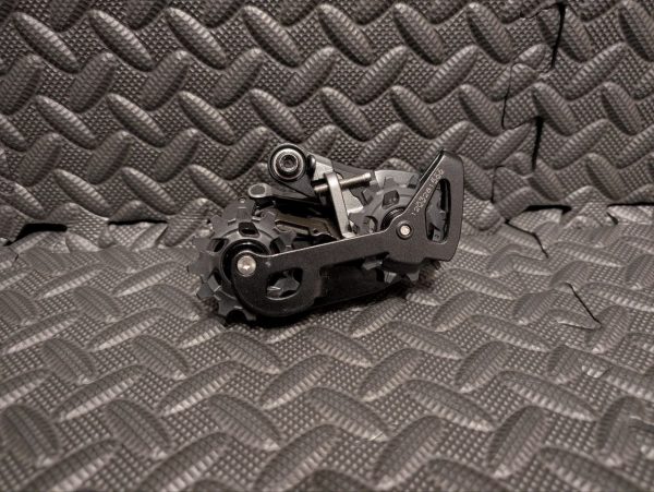 Selle Italia XR Gel Flow + Sram Rival XG-1250 + Sram Rival AXS eTap фото 3