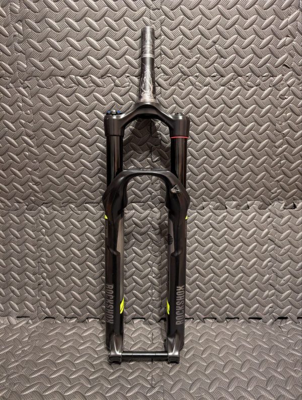 Вилка Manitou Marvel TS Air + Rock Shox Pike RC Solo Air + амортизатор DVO Topaz 2 Trunion Air фото 1