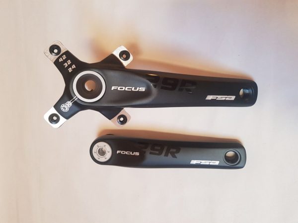 Шатуни FSA Comet 175 мм