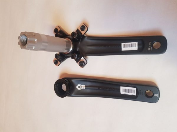 Шатуни FSA Comet 175 мм фото 2