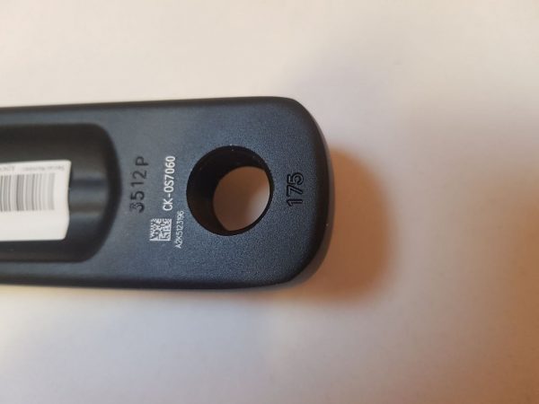 Шатуни FSA Comet 175 мм фото 3