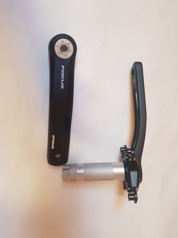 Шатуни FSA Comet 175 мм фото 5