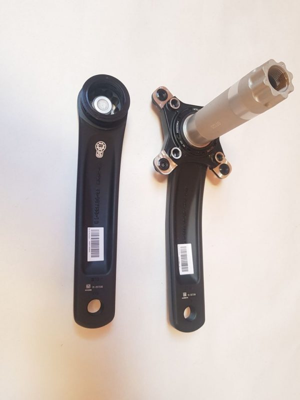 Шатуни FSA Comet 175 мм фото 6