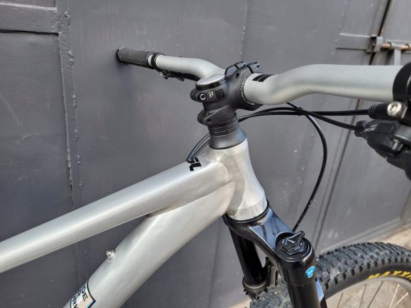 Pride Revenge 29" M кастомна зборка фото 7