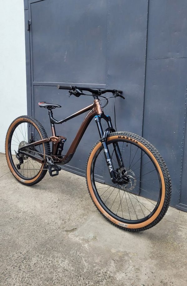 Трейловий велосипед Giant Trance 1 29" L