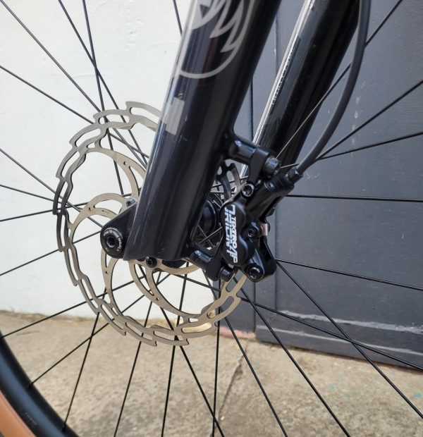 Трейловий велосипед Giant Trance 1 29" L фото 7