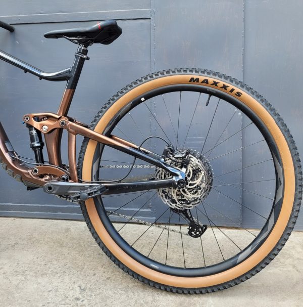 Трейловий велосипед Giant Trance 1 29" L фото 4