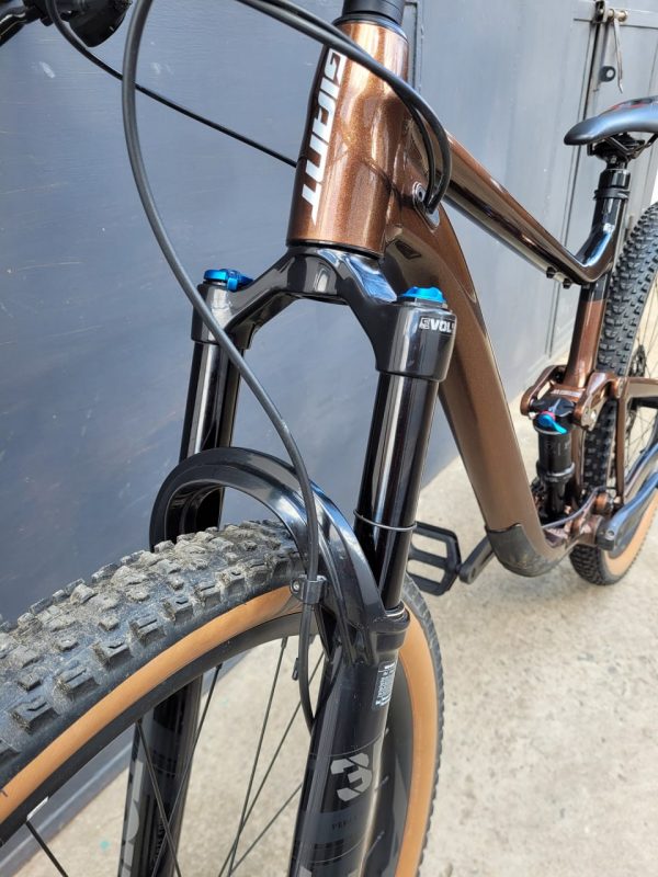 Трейловий велосипед Giant Trance 1 29" L фото 5