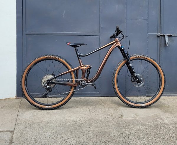 Трейловий велосипед Giant Trance 1 29" L фото 8