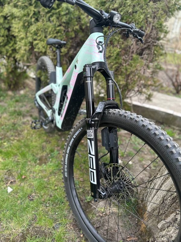 Scott Patron ST 900 Electric Mountain Bike 2026 фото 3