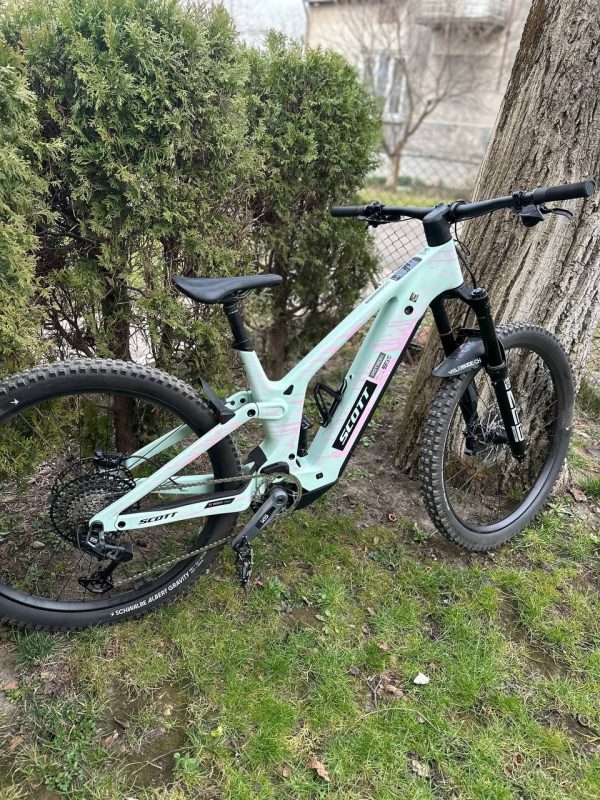 Scott Patron ST 900 Electric Mountain Bike 2026 фото 1