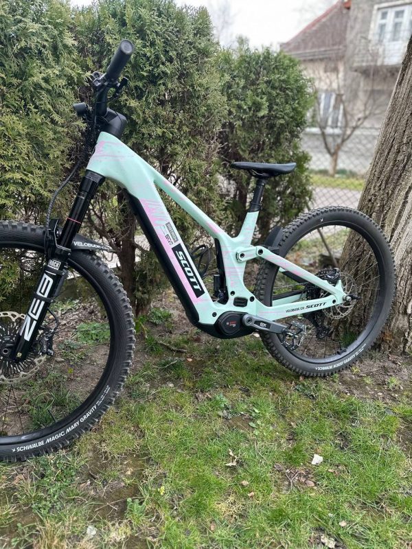 Scott Patron ST 900 Electric Mountain Bike 2026 фото 2