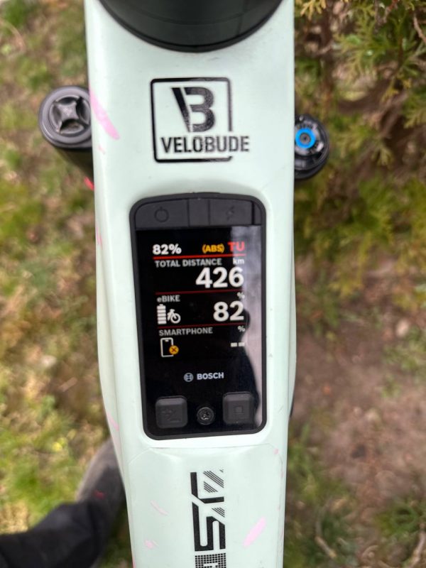 Scott Patron ST 900 Electric Mountain Bike 2026 фото 7